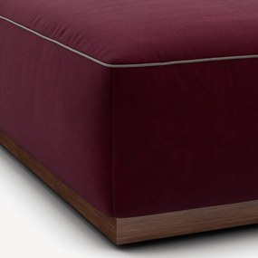 Υποπόδιο από βελούδο, JACOPO