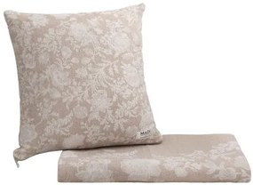 Ριχτάρι WARMORA BEIGE ριχτάρι-πολύθρονας-170-x-180-εκ