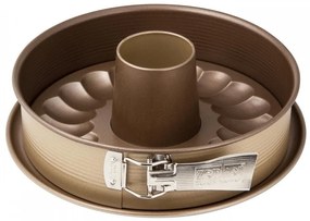 Φόρμα Λυόμενη Διπλή Mojave 7352Z 26cm Gold Zenker Ανοξείδωτο Ατσάλι