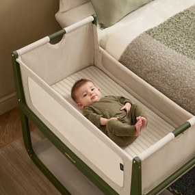 SNUZ Βρεφικό λίκνο SNUZPOD5 Olive