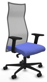 Καρέκλα Γραφείου Piqueras y Crespo B2D036N Ανοιχτό Μπλε
