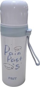 Φορητό παγούρι-θερμός - MXS2323 - 500ml - 105100 - White