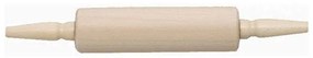 Πλάστης Ξύλινος Με Λεπτές Λαβές 69374 44cm Natural Kesper Wood
