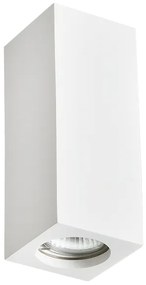 Φωτιστικό Οροφής Aca G95201C RUTH Λευκό (White)