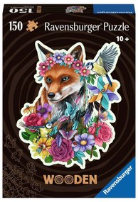 Παζλ Ravensburger 17512 Αλεπού 150 Τεμάχια