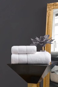 Stewehome Πετσέτα μπάνιου από μικροβαμβάκι 80x150 cm
