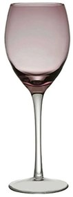 Ποτήρι Κρασιού Irid 52.012.54 270ml Purple Cryspo Trio Glass