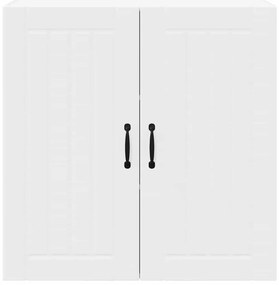 vidaXL Ντουλάπα Κουζίνας Lucca Λευκό 80 x 31 x 80 εκ.