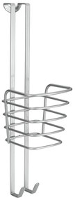 Ράφι Για Σεσουάρ Μεταλλικό Κρεμαστό Polytherm 11x13x17εκ. Metaltex 402310