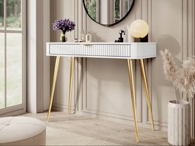 Κονσόλα Lante-Λευκό