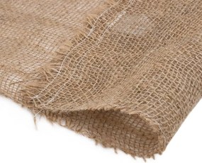 vidaXL Ρολό Γιούτας 0,5x15 μ. 100% Γιούτα 200 γρ./τ.μ.