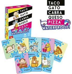 Επιτραπέζιο Παιχνίδι Lúdilo Juego Taco, Gato