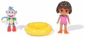 Εικόνες σε δράση Dora Dora