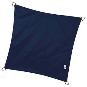 Τετράγωνο πανί σκίασης 285gsm 3,6x3,6μ. Ναυτικό μπλε