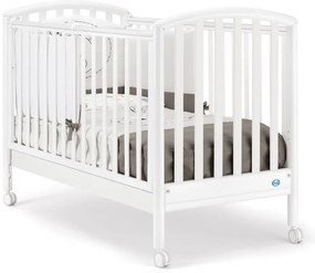 Βρεφικό κρεβατάκι PALI Ciak white