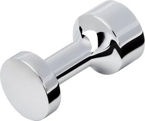 Geesa Hotel 912801 Chrome - Αγκιστρο μπανιου