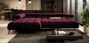 Γωνιακός καναπές Magnito Mini-Vyssini-Αριστερή