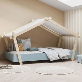 Κρεβάτι Lodge-Mple