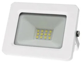 Προβολέας LED SMD 10W 3000K Δέσμη 120° Λευκό IP65 3-391000 Lumen-3-391000-Λευκό 3-391000