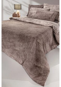 Σεντόνια Ημίδιπλα (Σετ) Guy Laroche Safari Choco