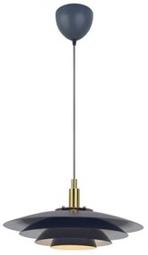 Κρεμαστό Φωτιστικό Οροφής G9 25W IP20 Bretagne Nordlux-39489910-Γκρι 39489910