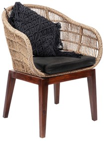 Outdoor Chair S Line χειροποίητη S1416-00N3