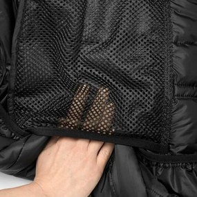 BabyBjorn Κάλυμμα Μάρσιπου χειμερινό Black