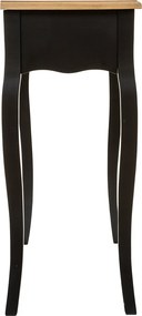 Κονσόλα Εισόδου (87x34x78) A-S Chrysa Black 114515B