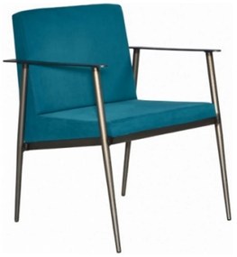 Metaxakis   Inga/P COM Armchair  metax-02-00-0526 διάστ.63.0000 x 60.0000 x 83.0000