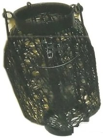 Φανάρι Μεταλλικό H25cm Etoile EK-923