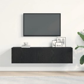 vidaXL Έπιπλο Τηλεόρασης 120x30x30,5 εκ. Επεξεργασμένο Ξύλο