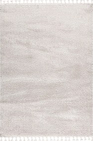 Χαλί (160x230) Polcarpet Silky Shaggy Beige