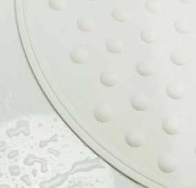 Rotondo Ø 55 white αντιολισθητικό ταπέτο ντουζιέρας Sealskin