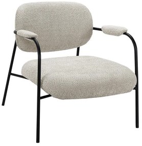 Πολυθρόνα Lysandro Fylliana Μπέζ 74x72x75 εκ. 74x72x75 εκ.