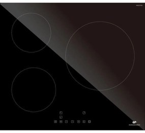 Επαγωγική Πλάκα Continental Edison CETI3B28 6600 W