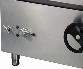 Premium Bratt Pan - 80L - 80cm Wide - 90cm Deep - Electric - 400V