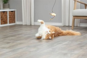 παιχνίδι για γάτες Trixie πολυεστέρας Αθλητική μπλούζα Πλαστική ύλη