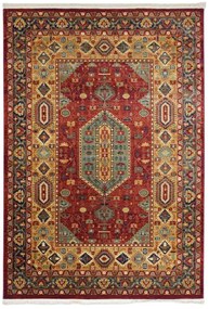 Χαλί Κλασικό ezzo Orient 9544A AL RED-200 x 290 εκ.