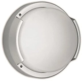Απλίκα Φωτιστικό Τοίχου E27 75W IP54 KALLIOPE Viokar-3176710458-Γκρι 3176710458