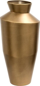 Διακοσμητικό Βάζο (Φ18.5x40) A-S Barrel Gold 219018