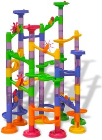 Marble Run - Παιχνίδι Κατασκευής με Βόλους