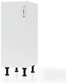 Πορτάκι Top Line 243 x 607mm - Γκρί FOUR-44813