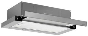 Muhler AMK-400 Συρόμενος Απορροφητήρας 60cm Inox