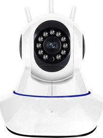 Real Safe XM-3201-W IP Κάμερα Παρακολούθησης Wi-Fi 1080p με Αμφίδρομη Επικοινωνία