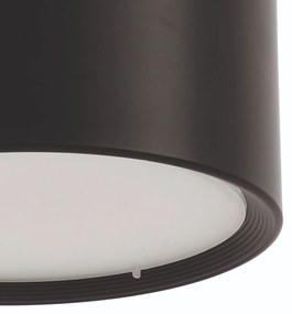 Χωνευτό σποτ οροφής Vallum I