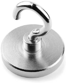 Μαγνητης Με Γαντζο Φ 36Mm Νεοδυμίου 41Kg 14242-05-3