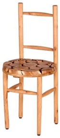 Καρέκλα ξύλινη - Ξύλο - 995-4027