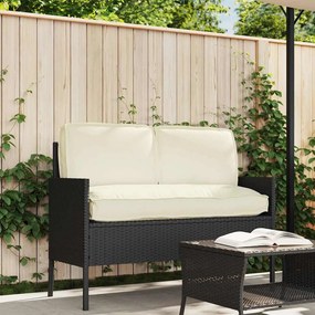 vidaXL Σετ μαξιλαριών Ύφασμα Όξφορντ Κρεμ 120 x 50 x 52 εκ.