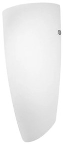 Φωτιστικό Τοίχου Nemo 83119 White Eglo Metal, Glass