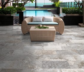 Keros Veneto Gris 30x60 - Πλακάκι δαπέδου γρανίτη